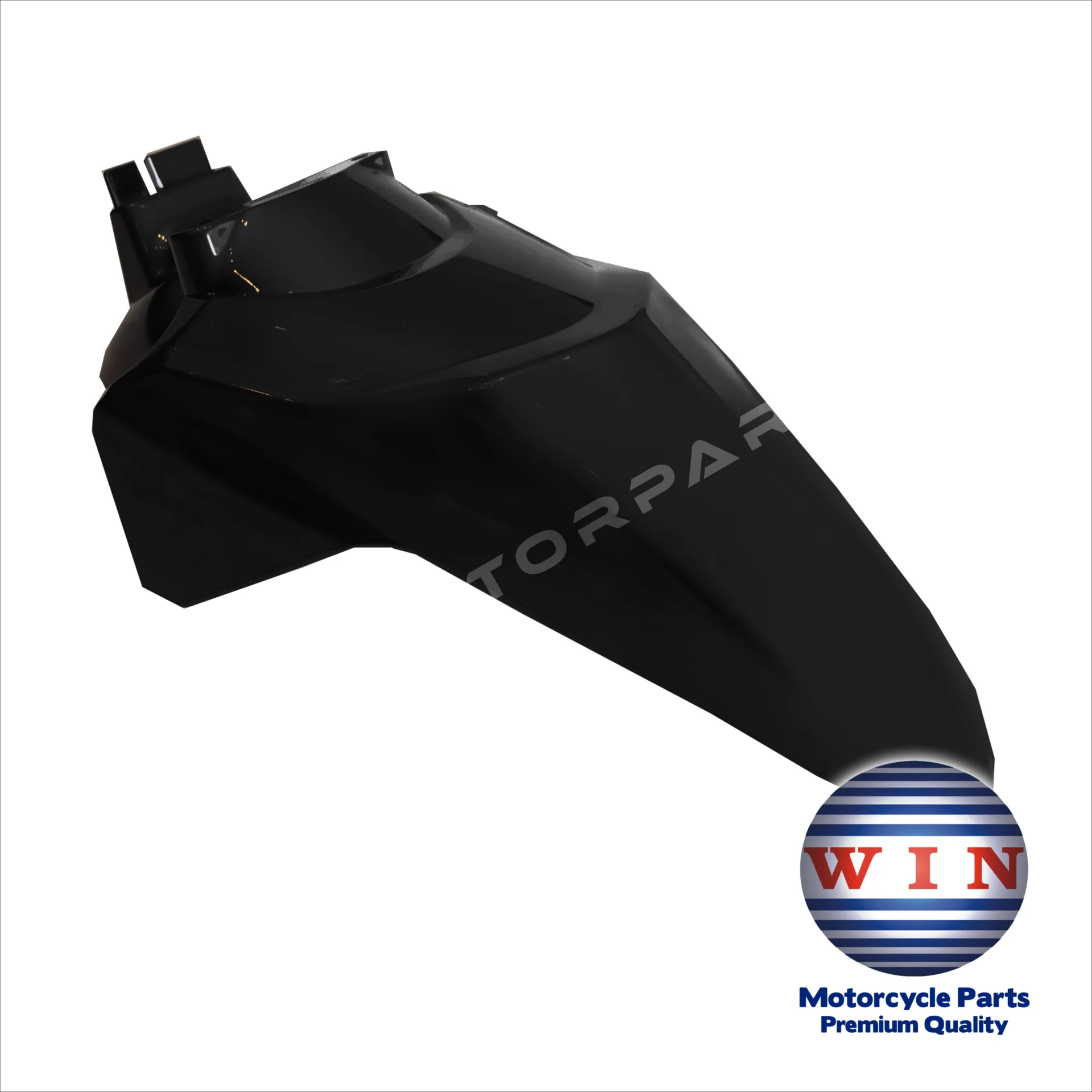 FRONT FENDER BEAT 10 HITAM
